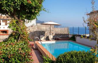 Villa Miramare, piscina e parcheggio a Conca dei Marini - Photo 60