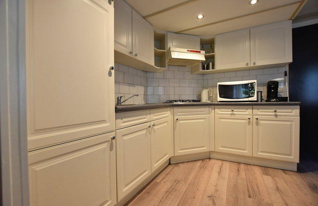 Chalet in Veluwe Near Sauna Drome - Foto 8