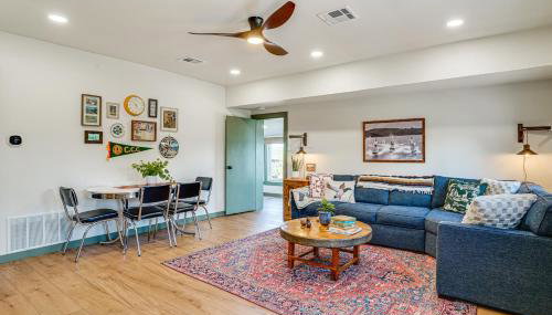 Lake View and Huge Deck Cozy Possum Kingdom Retreat - Foto 4