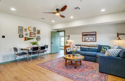 Lake View and Huge Deck Cozy Possum Kingdom Retreat - Foto 4