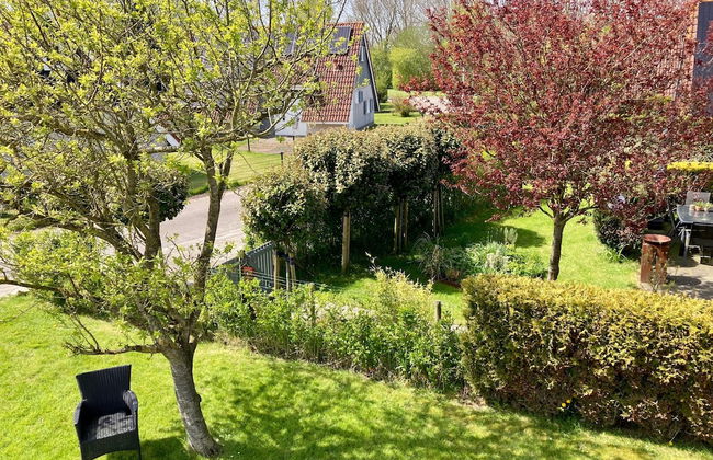 6 Pers Sunny House With Equipped Terrace Behind a Dike at Lauwersmeer - Foto 20