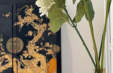 Grand appartement d'exception au Château Randin - Foto 16