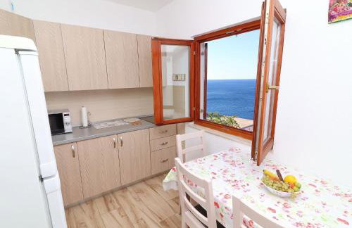 Seaside Apartments Hrka - Comfort One Bedroom Apartment with Terrace and Sea View 1 - Foto 12