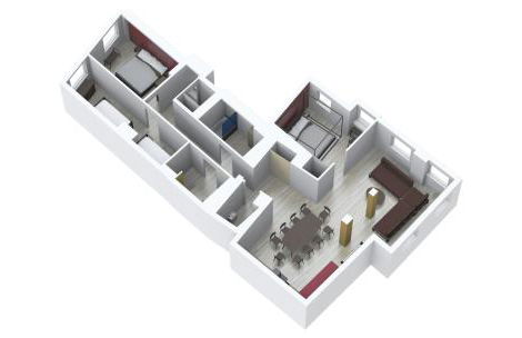 Les Suites Du Cygne - Foto 62