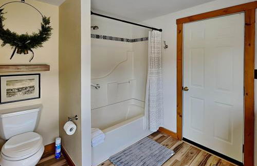 Double Eagle Manor by Ruidoso Vacation Rentals - Foto 62