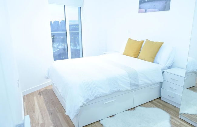 Bright 2BR Apartments Quays - Foto 12