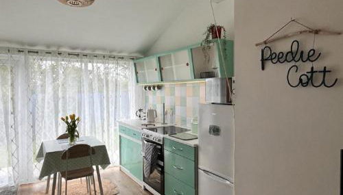 Peedie Cott Self-Catering, Orkney - Foto 3, stove, pet friendly, toaster, minibar