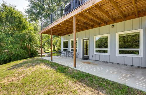 Frankston Vacation Rental Walk to Lake Palestine! - Foto 19