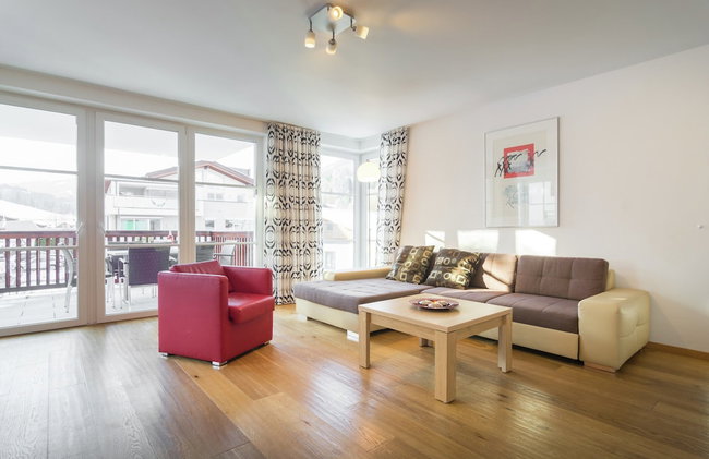 Apartment in Leogang Near Ski Slopes - Foto 11