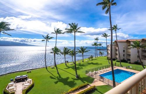 Oceanfront Penthouse at Maalaea in South Maui - Foto 33