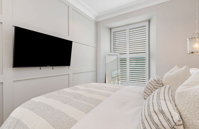 3 Croft House - Beach Front Sea Views Parking - Foto 14