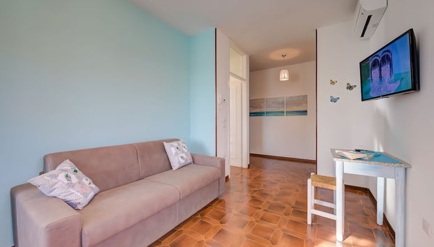 Villa Fiorita - Apt 3 - Ortensia - Foto 4, Habitación