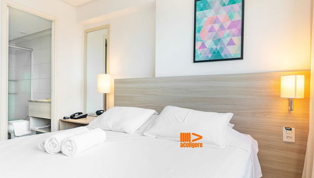 Conforto e sofisticação no coração de Boa Viagem NOB3203 - Foto 4, Habitación