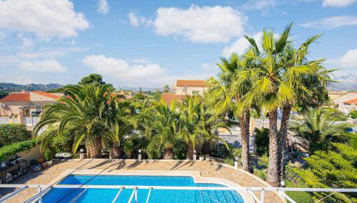 Sunny Poolside Stay in Busot - Foto 4