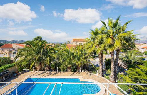 Sunny Poolside Stay in Busot - Foto 4