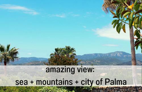 Finca Feliz mit Meerblick, Pool, W-lan & Parkplatz - Foto 39