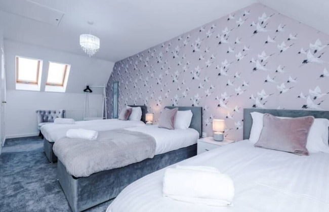 Lovely three bed home Manchester - Foto 6