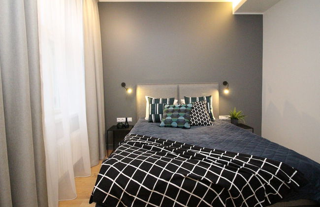 Tallinn City Apartments Old Town Suites - Photo 37