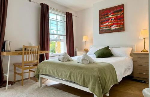 Roomy Apartment in King's Cross - Foto 1