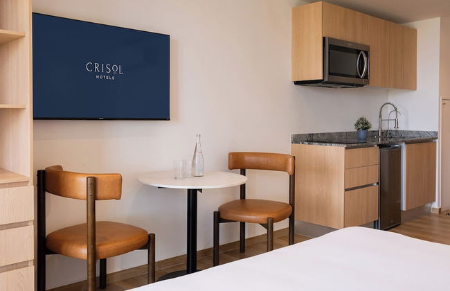 Crisol Suites Condesa - Foto 15