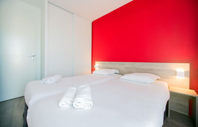 Comfort Aparthotel Toulouse Metropole - Foto 12