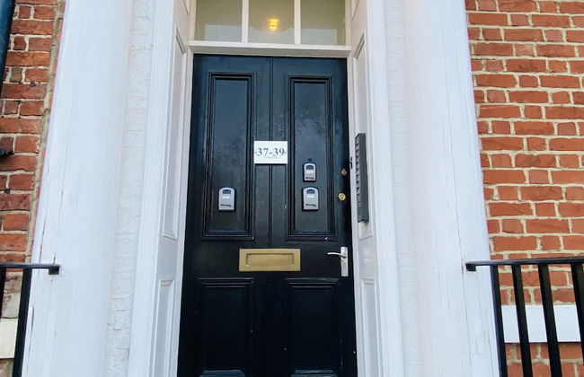 Impeccable 1-bed Apartment in Stockton-on-tees - Foto 26