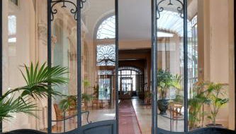 Le Boudoir Monsieur Aurélien - Suite Hôtelière - Foto 5, Lobby or reception