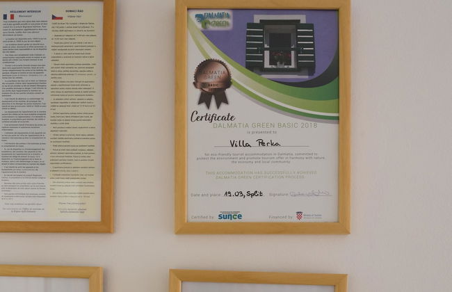 Villa Perka - Foto 37