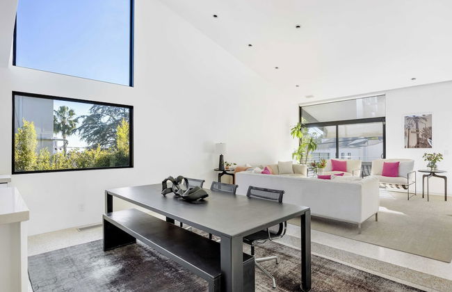 Kings Road West Hollywood Luxury Pool, Views, Firepit, Modern Design - Foto 8
