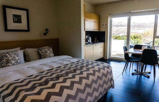 Sæluhus Hotel Apartments & Houses - Foto 3