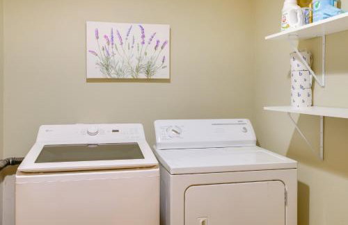 Mtn Views and Fire Pit! Spirit Lake Family Gem - Foto 22