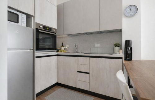 Rifugio moderno per lavoratori e coppie - Metro Lambrate M2 - Photo 15