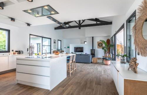 Villa Manureva - Piscine au sel - Foto 20