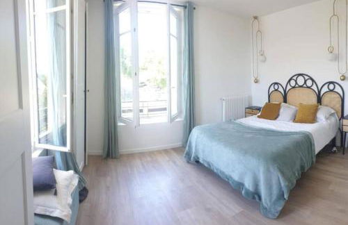 Logement à 30min de la défense avec piscine privative - Foto 24