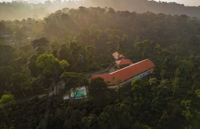 Amã Stays & Trails Alpenhof , Coorg - Foto 71