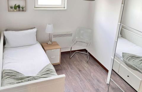 Charming apartment near NEC and Birmingham Airport - Foto 10