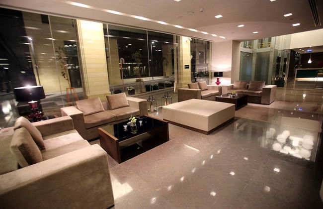 The Abdali Boulevard Hotel - Foto 66