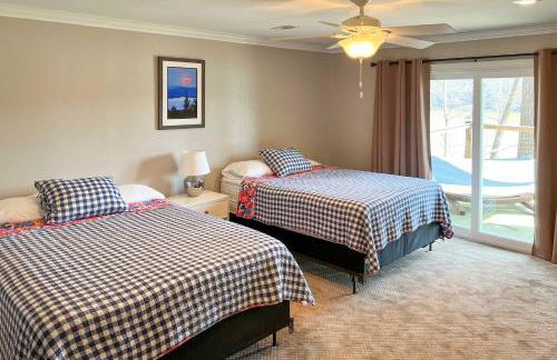 Inviting Family Abode with Dock on Norris Lake! - Foto 23