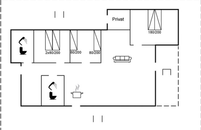 "Thalie" - 400m from the sea - Foto 22