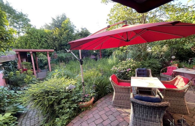 Unexpected-bochum Comfortable Vacation Home - Foto 17