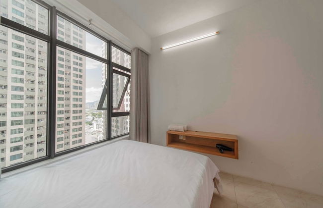 Oceanus Vien Trieu Nha Trang Apartment - Thai Ha - Foto 12