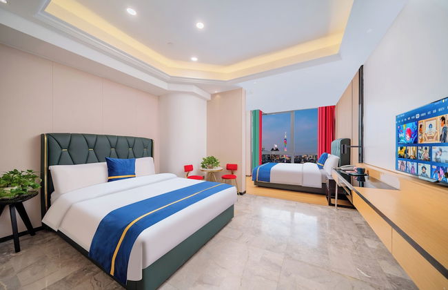 Cloudy International Apartment - Foto 31