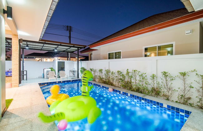 Green View Pool Cha-am15 - Foto 11