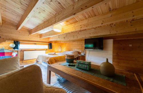 Le Chalet de Limbre - Foto 55