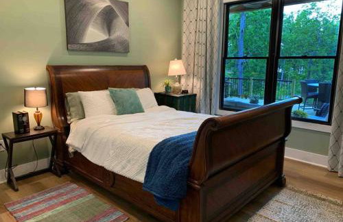 Waterfront 5BD/5BA Dock & 9P-Hottub - Foto 25