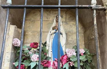 Maison atypique en pleine nature face au Luberon - Foto 16