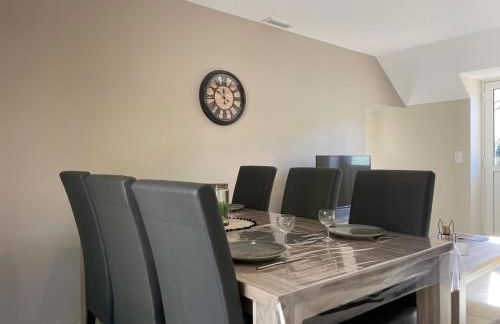 Gîte de charme à Thiel-sur-Acolin avec jardin et climatisation - FR-1-489-338 - Foto 4