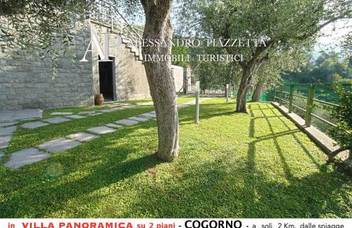 Appartamento A in villa con vista panoramica - Foto 1