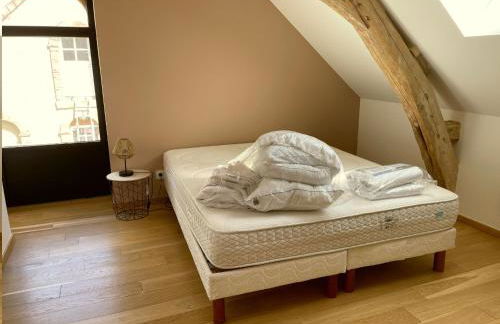 Gîte de charme près du Mans pour 4 avec piscine naturelle - FR-1-410-473 - Photo 10