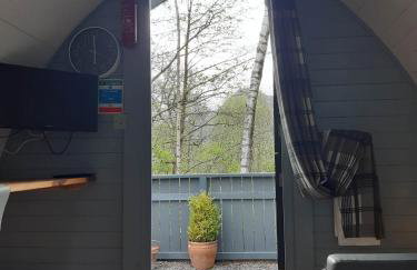 Nevis Pod, West Highland Way Holidays - Foto 25